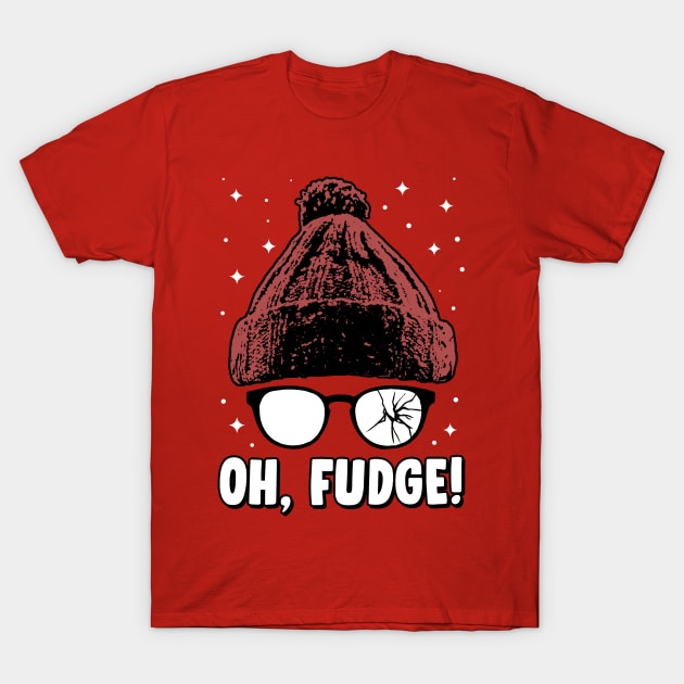 Oh Fudge! T-Shirt by OniSide